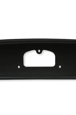 Factory Price Holley EFI Dash Bezels for Racepak Dashes 1957-1960 Ford Truck - Racepak Dash Panel - Black