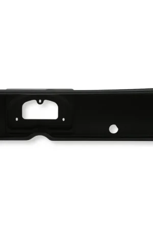 Sale Holley EFI Dash Bezels for Racepak Dashes 1964-1965 Chevrolet Chevelle - Racepak Dash Panel - Black