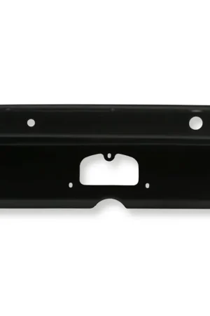 Holley EFI Dash Bezels for Racepak Dashes 1966 Chevrolet Chevelle - Racepak Dash Panel - Black Direct From Manufacturer