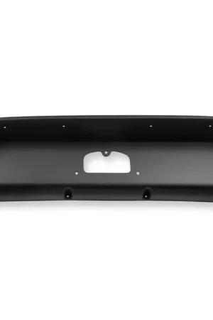 Mega Sale Holley EFI Dash Bezels for Racepak Dashes 1967-1972 Ford Truck - Racepak Dash Panel - Black