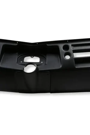 Holley EFI Dash Bezels for Racepak Dashes 1968 Chevrolet Chevelle - Racepak Dash Panel - Black Seasonal Sale
