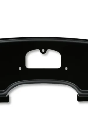 Holley EFI Dash Bezels for Racepak Dashes 1994-1997 Chevrolet S10/S10 Blazer - GMC Sonoma/Jimmy - Racepak Dash Panel - Black Order Now