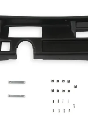 Limited Edition Holley EFI Dash Bezels for the 6.86" Dashes 1970-1972 Chevelle - Non-SS