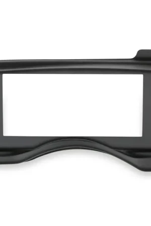 Holley EFI Dash Bezels for the 6.86" Dashes 1987-1993 FORD MUSTANG 6.86" BLACK DASH PANEL Instant Buy