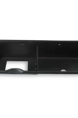 Bulk Order Holley EFI Dash Bezels for the 7" Dashes 1964-1965 CHEVELLE BLACK DASH PANEL