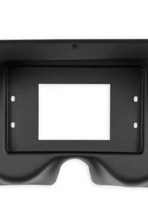 Holley EFI Dash Bezels for the 7" Dashes 1967-1968 CAMARO BLACK DASH PANEL Popular