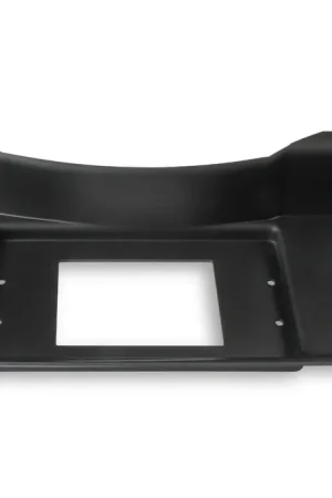 Special Offer Holley EFI Dash Bezels for the 7" Dashes 1995-1998 CHEVY /GMC TRUCK BLACK DASH PANEL