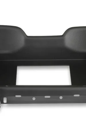 Holley EFI Dash Bezels for the 7" Dashes 2010-2015 CAMARO BLACK DASH PANEL Direct From Factory