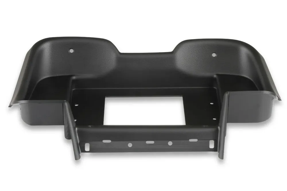 Holley EFI Dash Bezels for the 7" Dashes 2010-2015 CAMARO BLACK DASH PANEL Direct From Factory