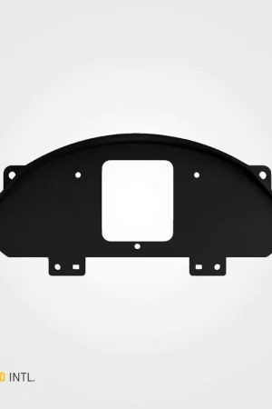 Boosted International Dash Cluster Mount (MX-5 NA NB 89-05) - Haltech IC-7 Recessed Luxury