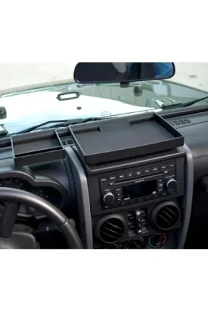 Rugged Ridge Dash Organizer Tray 07-10 Jeep Wrangler JK Get Yours