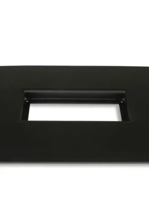 Holley EFI DASH PANEL 6.86" Pro Dash Black Finish Final Sale