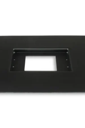 Holley EFI DASH PANEL 7" Dash Black Finish Original