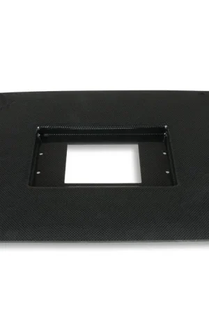 Holley EFI DASH PANEL 7" Dash Carbon Fiber Finish New Release