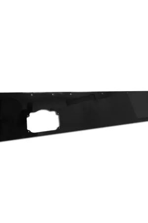 Rugged Ridge Dash Panel Black 76-86 Jeep CJ Free Delivery
