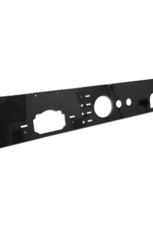 Rugged Ridge Dash Panel Pre-Cut Holes Black 76-86 Jeep CJ Don’t Miss Out