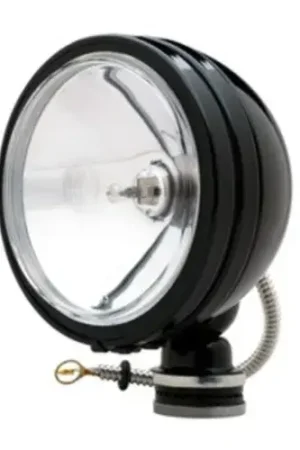 Factory Price KC HiLiTES Daylighter 6in. Halogen Light 100w Spot Beam (Single) - Black SS