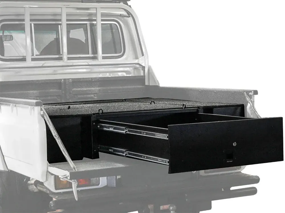 Premium Front Runner DC Drawer Kit (Land Cruiser 79 Series 12-20)