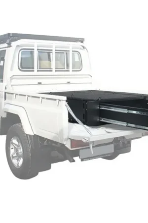 Next Day Delivery Front Runner DC Touring Drawer Kit (Land Cruiser 79 Series 12-20)