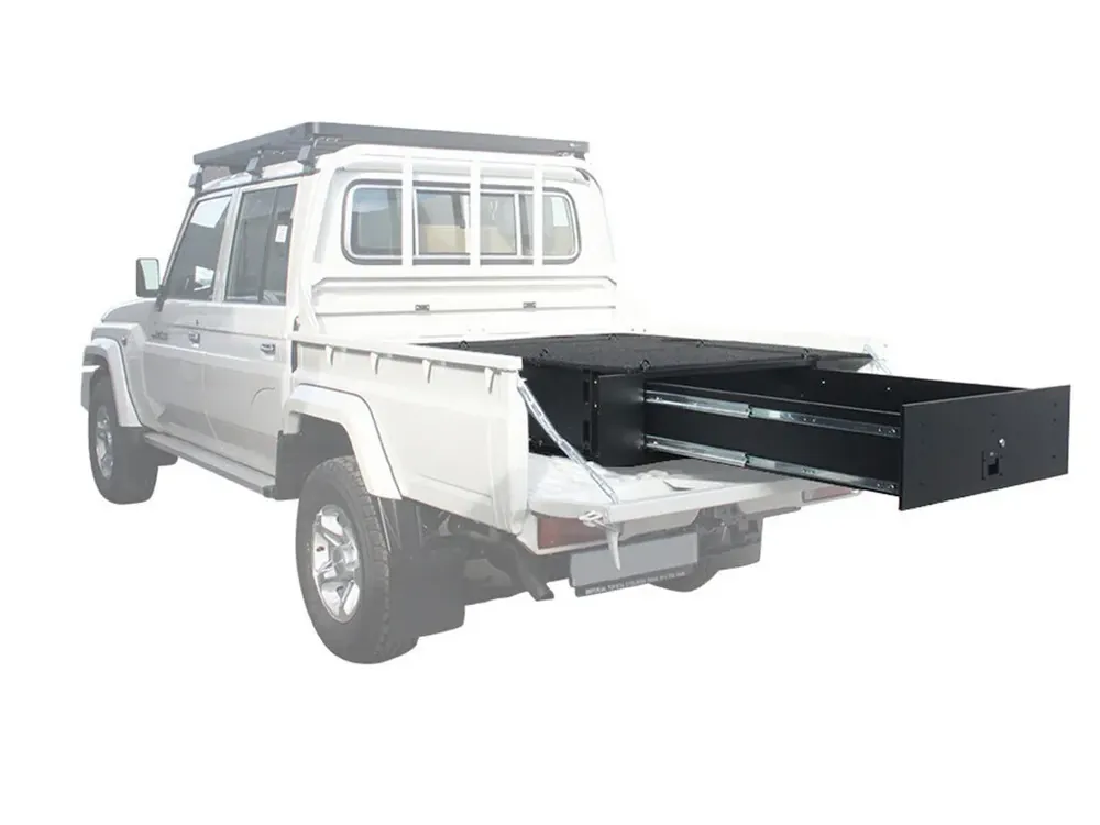 Next Day Delivery Front Runner DC Touring Drawer Kit (Land Cruiser 79 Series 12-20)