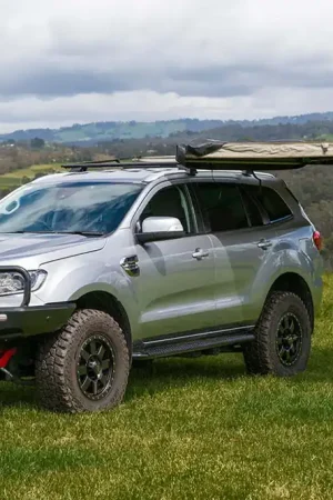 No Minimum Order Ironman 4x4 DeltaWing 270° XT-71 Awning - Right Hand Side