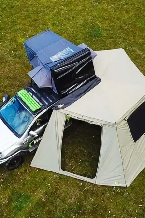 Ironman 4x4 Deltawing XT-71 & XTR-71 Wall Kit - 2 Piece  Door & Wall Exclusive Offer