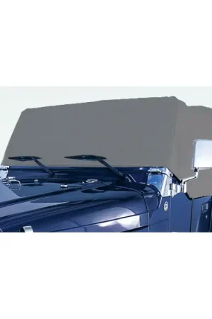 Rugged Ridge Deluxe Cab Cover 76-06 Jeep CJ / Jeep Wrangler Grab Now