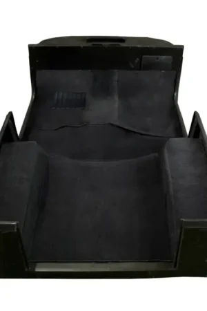 Hot Picks Rugged Ridge Deluxe Carpet Kit w/ Adhesive Black 97-06TJ