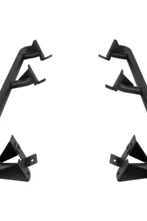 ARB Deluxe Rock Rails Textured Jk Lwb Luxury