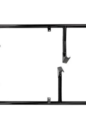 Next Day Delivery ARB Deluxe Side Rail & Step 80Ser No Flr