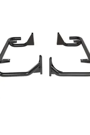 Trusted Brand ARB Deluxe Side Rail & Step S 80Ser W/Flr