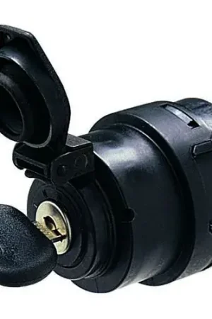 Hella Diesel Pre-Heat Starter Switch 5 Pos 26.5mm Dia Opening Trending