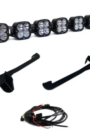 Direct From Manufacturer Baja Designs Dodge Ram 2019+ 2500 / 3500 7 XL Linkable Kit