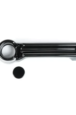 Rugged Ridge Door Handle Cover Black Paintable 07-18 Jeep Wrangler JK In Demand