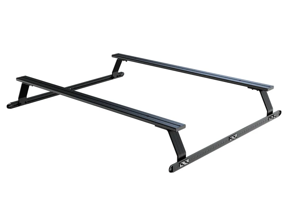 Premium Front Runner Double Load Bar Kit (Sierra Crew Cab 14+)