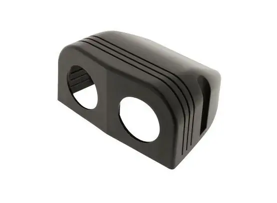 Hulk 4x4 Double Surface Mount Housing Handmade