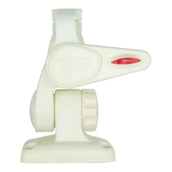 Sale GME Double Swivel Rectangular Antenna Base Suit AW36 Whips- White
