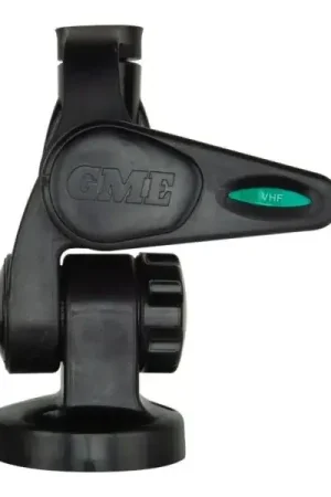 Buy Online GME Double Swivel Round Antenna Base Suit AW36 Whips- Black