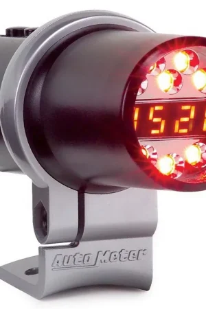 Autometer DPSS Shift-Light 0-16,000 RPM Black Level 3 Buy Direct