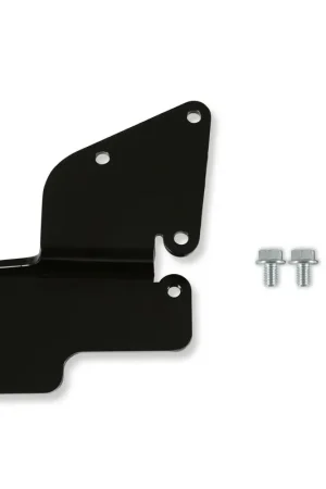 Seasonal Sale Holley Drive by Wire Accelerator Pedal Bracket Fits 1994-2004 Chevrolet S-10