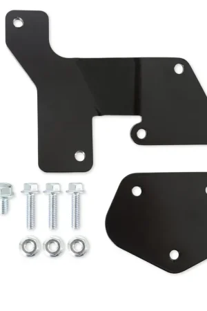 Exclusive Holley Drive-by-Wire Accelerator Pedal Bracket - 2nd Gen C10 Fits 1967-1970 Chevrolet C10