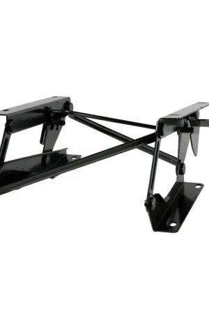 Rugged Ridge DriverSideFoldForwardSeatRiserBracket76-95CJ&Wrang Same Day Shipping