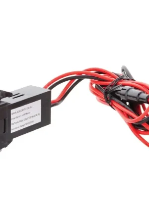 Hulk 4x4 Dual Battery Voltmeter Amber LED (Early Toyota) Place Order