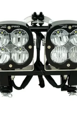 High Quality Baja Designs Dual Motorcycle Race Light Clear Lens XP Pro Series