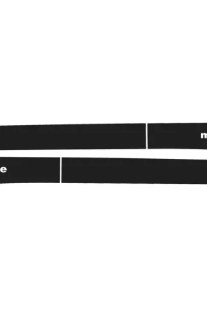 Mountune Dynamic Side Splash (Puma 20+) - Black Flash Sale