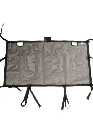 Warranty Included Rugged Ridge Eclipse Sun Shade Black Front 18-20 Jeep Wrangler JLU/JT