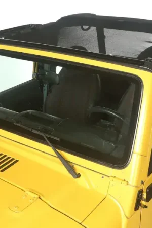 Rugged Ridge Eclipse Sun Shade Full 97-06 Jeep Wrangler TJ Premium