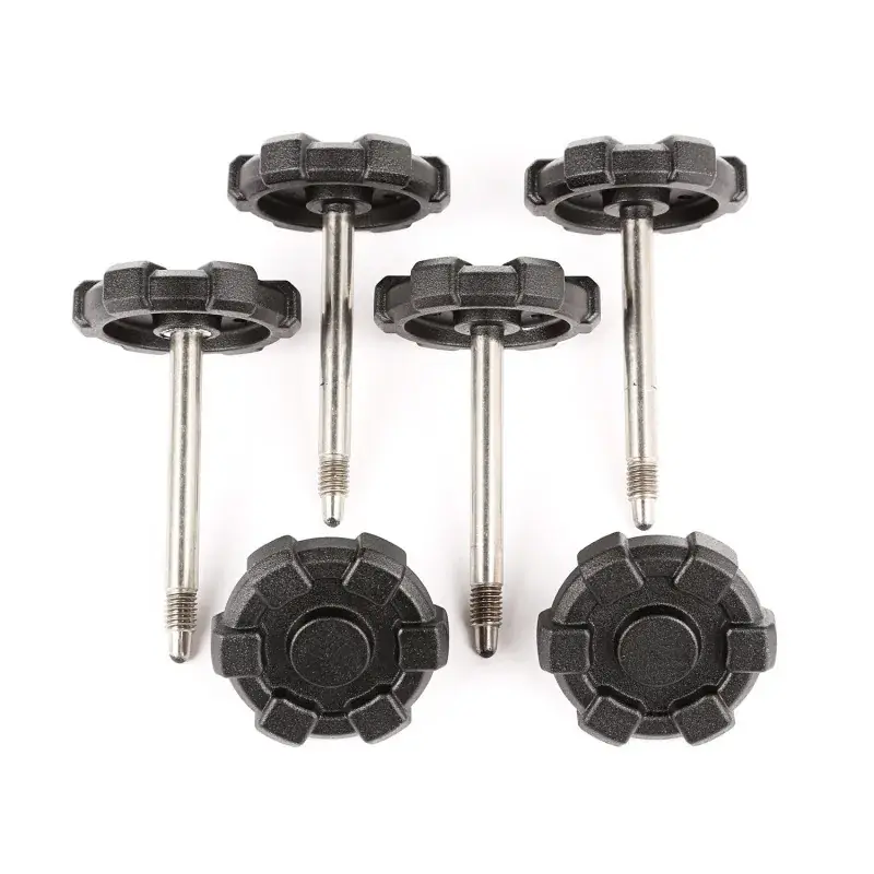 Mega Sale Rugged Ridge Elite Door Surround Knobs 4-Dr 07-18 Jeep Wrangler JKU