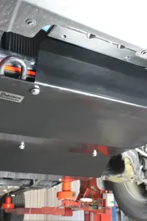 Superior Engineering Engine/Diff Guard Each/Bash Plate Kit (Colorado RG/D-Max 12+) One Day Deal