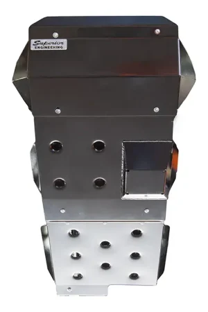 Free Returns Superior Engineering Engine/Gearbox Guard Fitted With Up To 40mm Diff Drop Kit/Bash Plate Kit (Hi-Lux Revo)